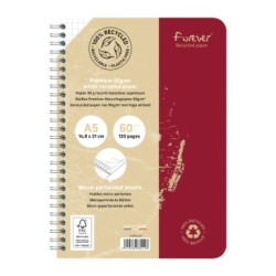 Carnet reliure intégrale FOREVER PREMIUM_1