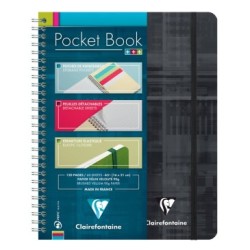 Pocket Book cahier reliure intégrale_1