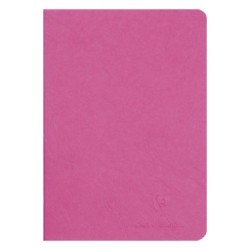 Carnet piqué Age Bag - Rouge - 14,5 x 21 cm - O (uni)