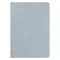 Carnet piqué Age Bag - Gris - 14,5 x 21 cm - O (uni)