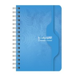 Carnet reliure intégrale 7000 - 9 x 14 cm