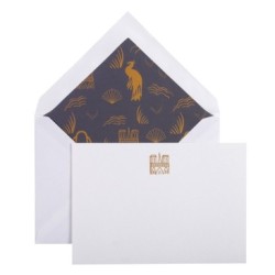 Set de correspondance "Collection 100 ans Lalo". Format: 10,7 x 15,2 cm + 11,4 x 16,2 cm_1