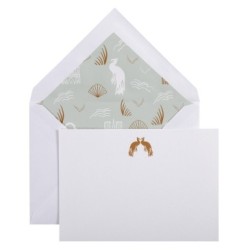 Set de correspondance "Collection 100 ans Lalo". Format: 10,7 x 15,2 cm + 11,4 x 16,2 cm_1