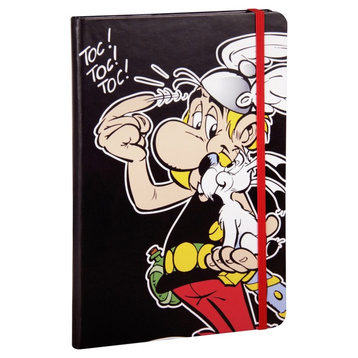 Astérix - Carnet