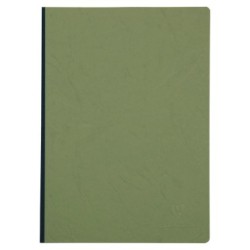 Cahier brochure Age Bag - Vert - O (uni)