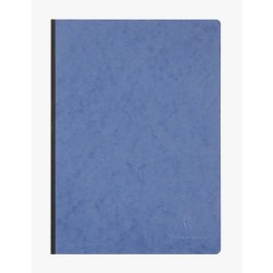 Cahier brochure Age Bag - Bleu - O (uni)