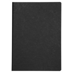 Cahier brochure Age Bag - Noir - 5/5 (petits carreaux)