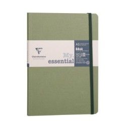 My.Essential carnet brochure cousue Age Bag - Vert - 5/5 + carde en-tête