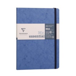 My.Essential carnet brochure cousue Age Bag - Bleu - 5/5 + carde en-tête