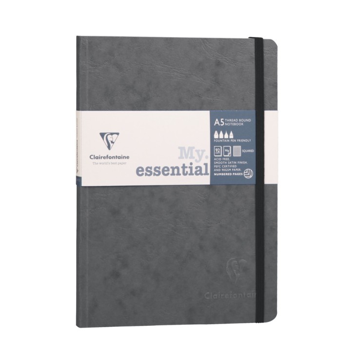 My.Essential carnet brochure cousue Age Bag