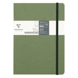 My.Essential carnet brochure cousue Age Bag - Vert - DOT