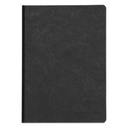 Carnet brochure Age Bag - Noir - 14,5 x 21 cm - O (uni)