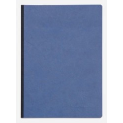 Carnet brochure Age Bag - Bleu - 14,5 x 21 cm - O (uni)