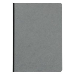 Carnet brochure Age Bag - Gris - 14,5 x 21 cm - O (uni)