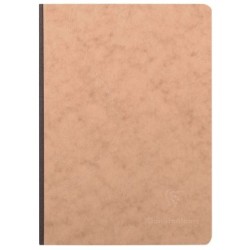 Carnet brochure Age Bag - Tabac - 14,5 x 21 cm - O (uni)