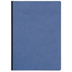 Carnet brochure Age Bag - Bleu - 14,5 x 21 cm - DOT