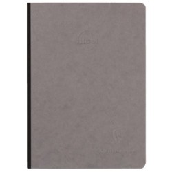 Carnet brochure Age Bag - Gris - 14,5 x 21 cm - DOT