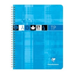 Cahier Travaux Pratiques reliure intégrale_1