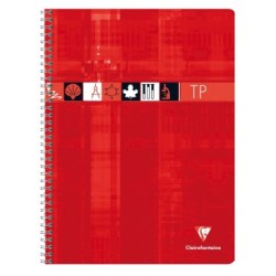 Cahier Travaux Pratiques reliure intégrale_1