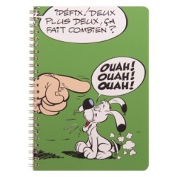 Astérix - Cahier de textes_1