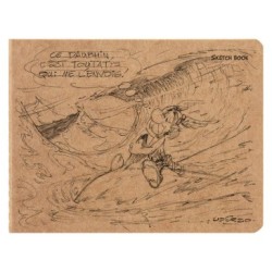 Astérix - Carnet dessin_1