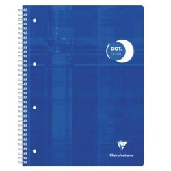 Dot Book cahier reliure intégrale_1