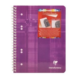 Folder Book cahier reliure intégrale_1