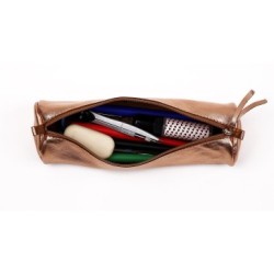 Cuirisé - Trousse ronde_1