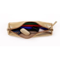 Cuirisé - Trousse ronde_1