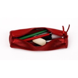 Cuirisé - Trousse ronde_1