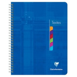 Cahier de textes reliure intégrale_1