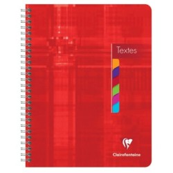 Cahier de textes reliure intégrale_1