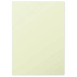 Feuille Pollen 32x45cm - Vert bourgeon - Vert bourgeon