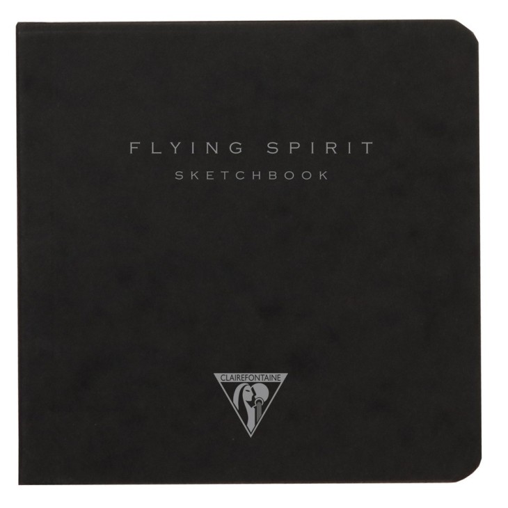 Papier sketch Flying Spirit 90g ivoire