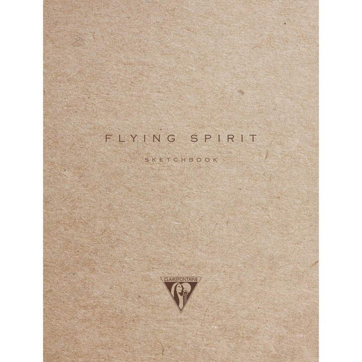 Papier sketch Flying Spirit 90g ivoire