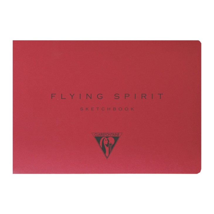 Papier sketch Flying Spirit 90g ivoire