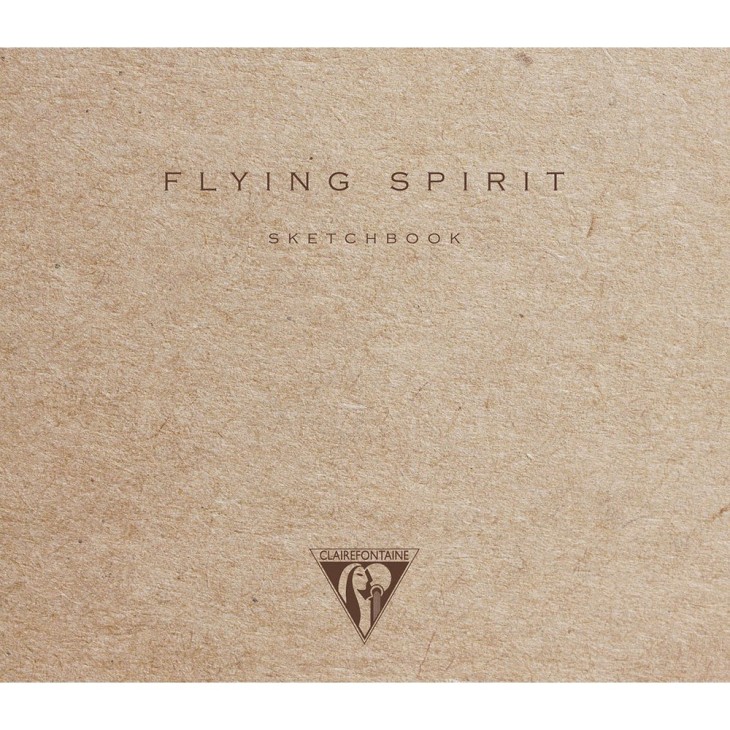 Papier sketch Flying Spirit 90g ivoire