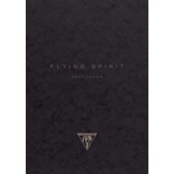 Papier sketch Flying Spirit 90g ivoire_1