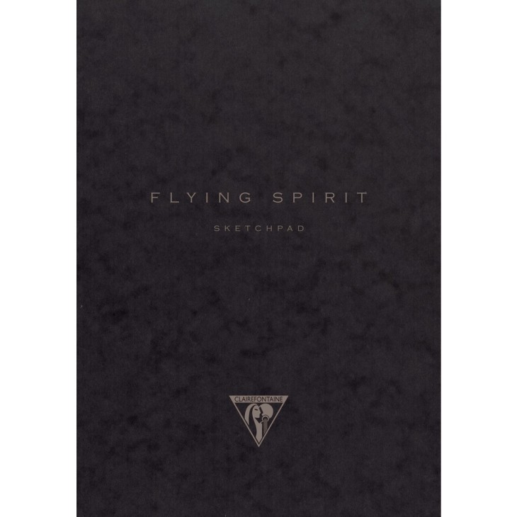 Papier sketch Flying Spirit 90g ivoire