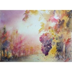 Papier aquarelle Fontaine 300g_1