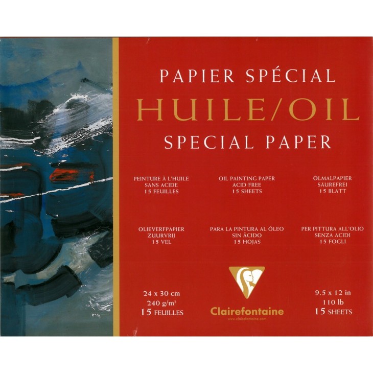 Papier Huile 240g