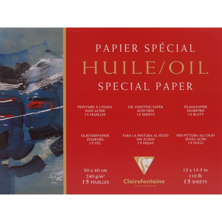 Papier Huile 240g