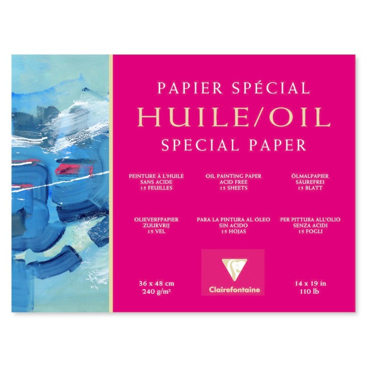 Papier Huile 240g