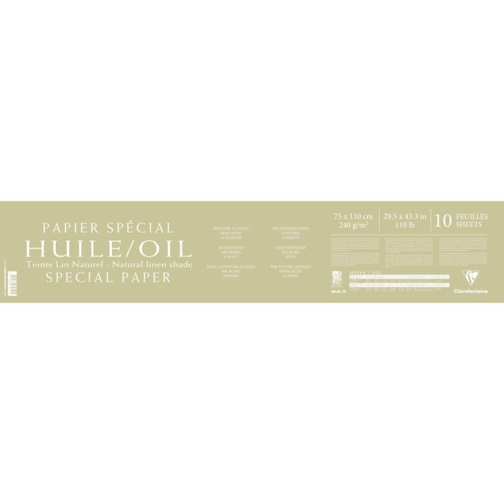 Papier Huile 240g