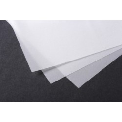 Papier Calque - 21 x 29,7 cm - 55 g/m²