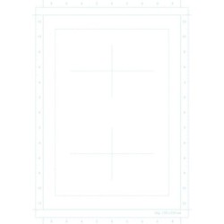 Bloc papier Manga Storyboard 55g_1