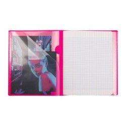 Carnet piqué Koverbook Neon_1