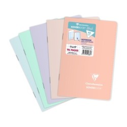 Carnet piqué Koverbook Blush