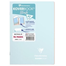 Carnet piqué Koverbook Blush_1