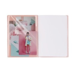 Carnet piqué Koverbook Blush_1